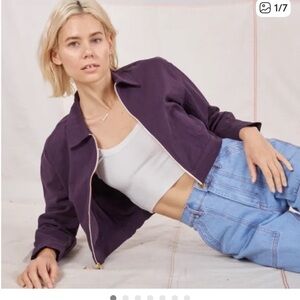 Big Bud Press Nebula Purple Ricky Jacket 3 XL XXXL